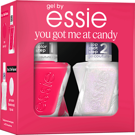 Nagellackset you got me at candy essie