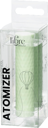 ATOMIZER dozer za parfeme - zeleni LIBRE beauty
