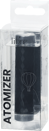 ATOMIZER dozer za parfeme- crni LIBRE beauty