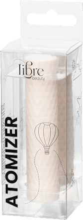 ATOMIZER dozer za parfeme- bež LIBRE beauty