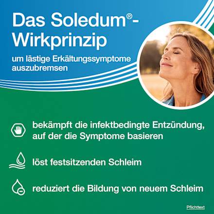Soledum forte 200mg Cineol Kapseln Soledum