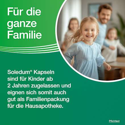 Soledum 200mg Cineol Kapseln Soledum