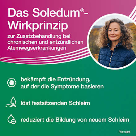 Soledum addicur 200 mg Cineol magensaftresistente Weichkapseln Soledum