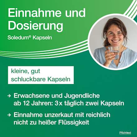 Soledum 200mg Cineol Kapseln Soledum