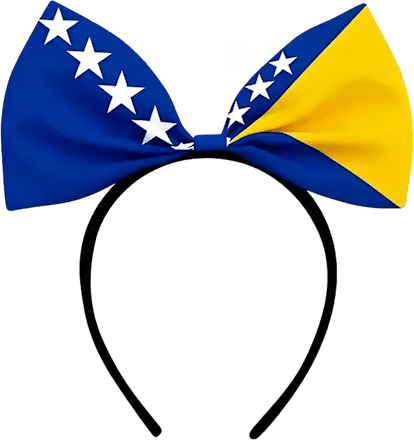Navijački rajf za kosu keine Marke