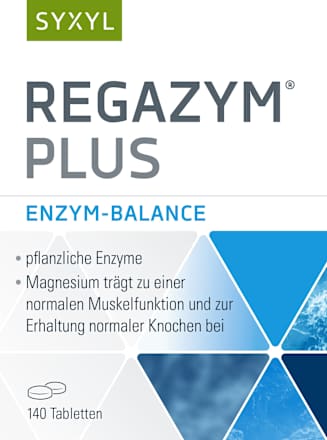 Syxyl Regazym Plus Enzym-Balance SYXYL