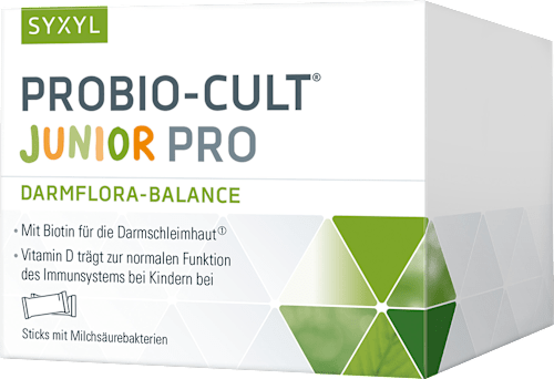 Syxyl ProBio-Cult Junior PRO Darmflore-Balance Sachets SYXYL
