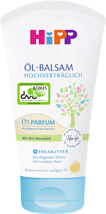 Uljni balzam – visoke podnošljivosti HiPP