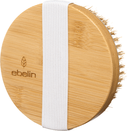 Massagebürste Kokos & Sisal ebelin