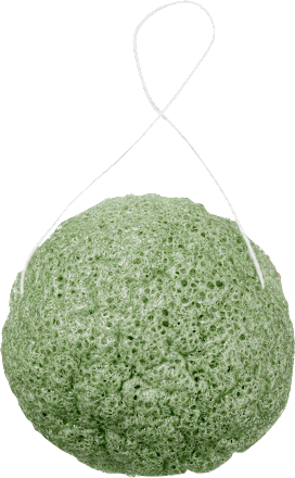 Konjac Gesichtsreinigungs-Schwamm ebelin