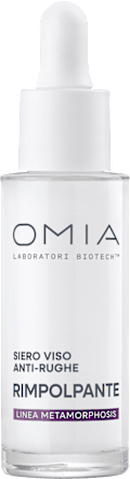 SIERO VISO ANTI-RUGHE RIMPOLPANTE OMIA