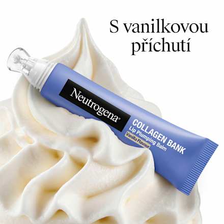 balzám na rty Collagen Bank Neutrogena
