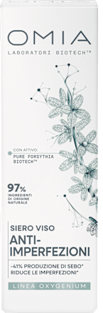 SIERO VISO ANTI-RUGHE RIMPOLPANTE OMIA