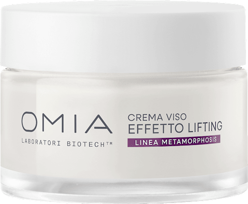 CREMA VISO EFFETTO LIFTING OMIA