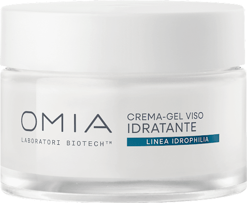 CREMA-GEL VISO IDRATANTE OMIA