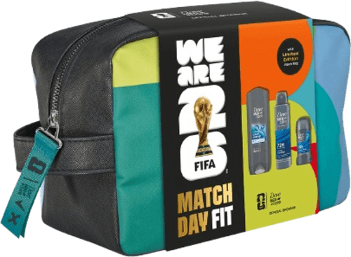 MEN FIFA torbica Dove