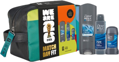 MEN FIFA torbica Dove