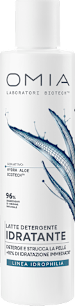 LATTE DETERGENTE IDRATANTE OMIA