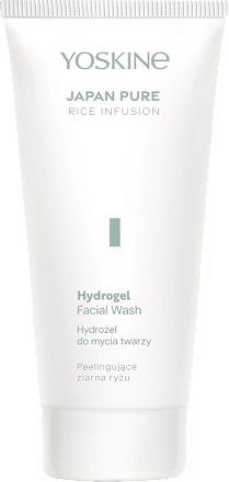 čistící hydrogel na obličej JAPAN PURE RICE INFUSION  Yoskine