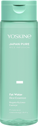 pleťová esence JAPAN PURE RICE INFUSION Yoskine