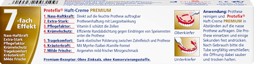 Haftcreme Premium 7-fach Protefix