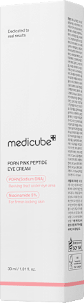 oční krém PDRN Pink Peptide medicube