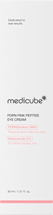 oční krém PDRN Pink Peptide medicube