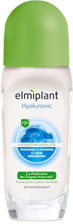 Deodorant roll on Hyaluronic  Elmiplant