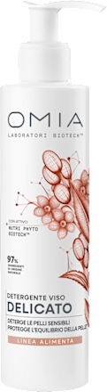 DETERGENTE VISO DELICATO  OMIA