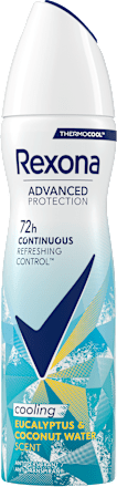Дезодорант Thermocool Eucalyptus & Coconut Water Rexona