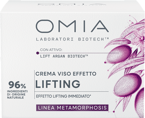 CREMA VISO EFFETTO LIFTING OMIA