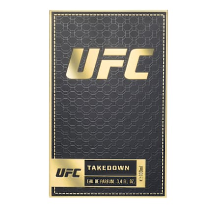 Парфюмна вода за мъже Takedown UFC