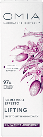 SIERO VISO EFFETTO LIFTING OMIA
