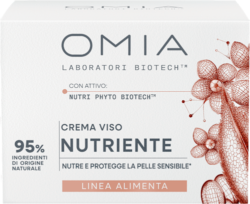 CREMA VISO NUTRIENTE OMIA