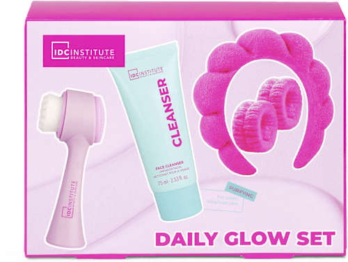Poklon-paket Glissy Face Pure Glow  IDC INSTITUTE
