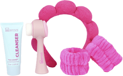 Poklon-paket Glissy Face Pure Glow  IDC INSTITUTE
