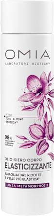 OLIO-SIERO CORPO ELASTICIZZANTE OMIA