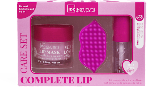 Poklon-paket Complete Lip Care IDC INSTITUTE