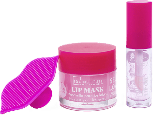 Poklon-paket Complete Lip Care IDC INSTITUTE