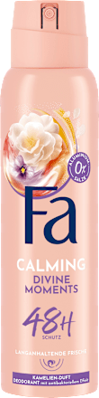 Deospray Calming Divine Moments Fa