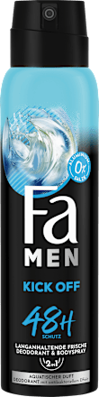 Deospray Kick Off Fa Men