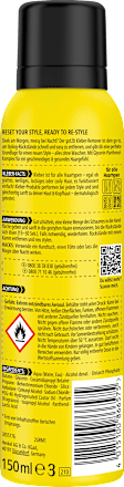 Styling-Entferner-Schaum Kleber-Remover got2b
