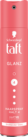 Haarspray GLANZ Halt 4 Schwarzkopf taft