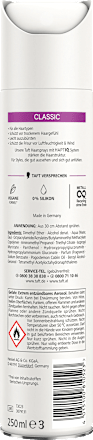 Haarspray CLASSIC Halt 3 Schwarzkopf taft