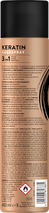 Haarspray Keratin 3in1 syoss