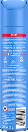 Haarlack ULTRA Halt 4 Schwarzkopf taft