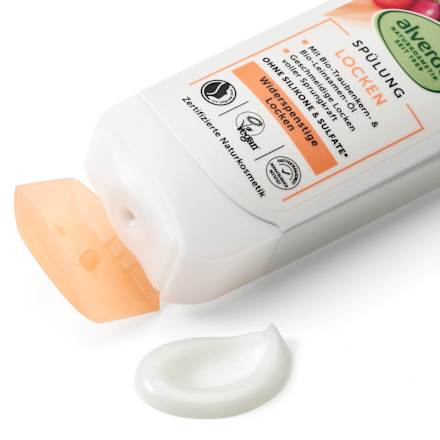 Balzam za kodraste lase alverde NATURKOSMETIK