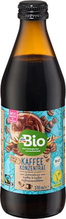 Kaffee Konzentrat dmBio