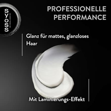 Haarkur Lamination Intense Glaze syoss
