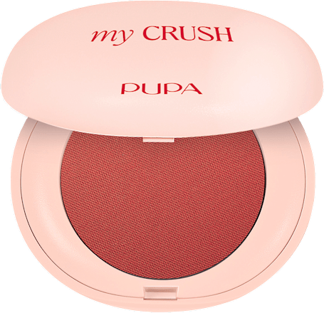 Rdečilo za lica in ustnice my CRUSH, 005 You Drive Me Crazy PUPA